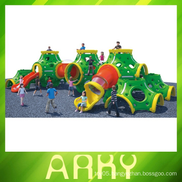 2014 Outdoor Safe Durable Indoor or outdoor Climbing Wall Frame for children